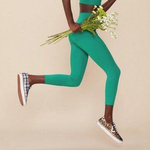 Girlfriend Collective High-Rise Leggings Size S